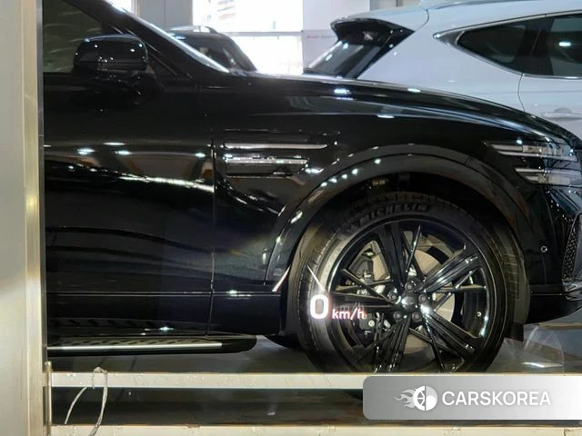 Genesis G70 id 4362835 из Кореи 18