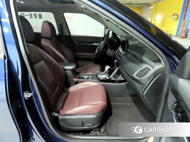 Kia Seltos id 3577992 из Кореи 18