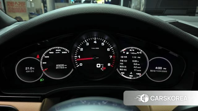 Porsche Cayenne (PO536) id 3924194 из Кореи 18