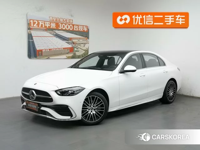 Mercedes-Benz Class C id 4272449 из Китая 22
