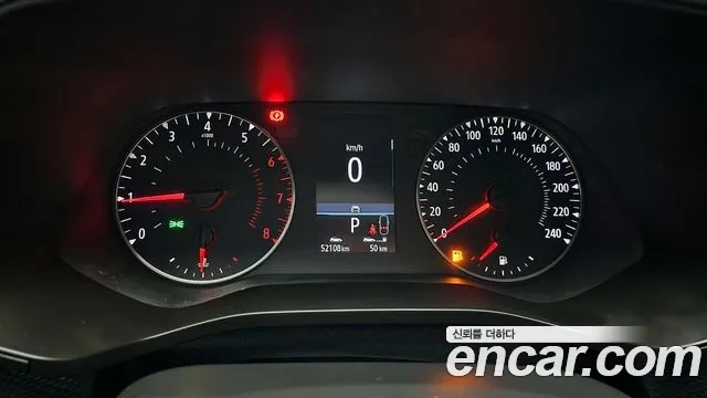 Renault Korea (Samsung) XM3 id 2859647 из Кореи 18