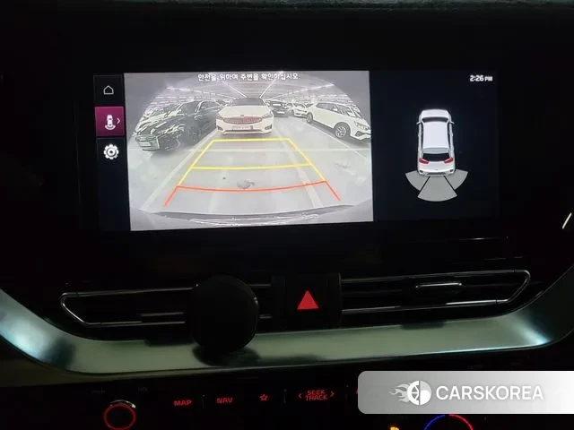 Kia The New Niro id 3611983 из Кореи 16