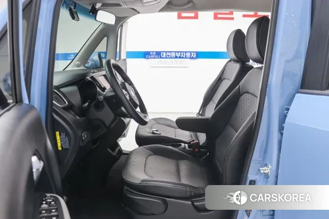 Kia The New Ray id 3531314 из Кореи 18