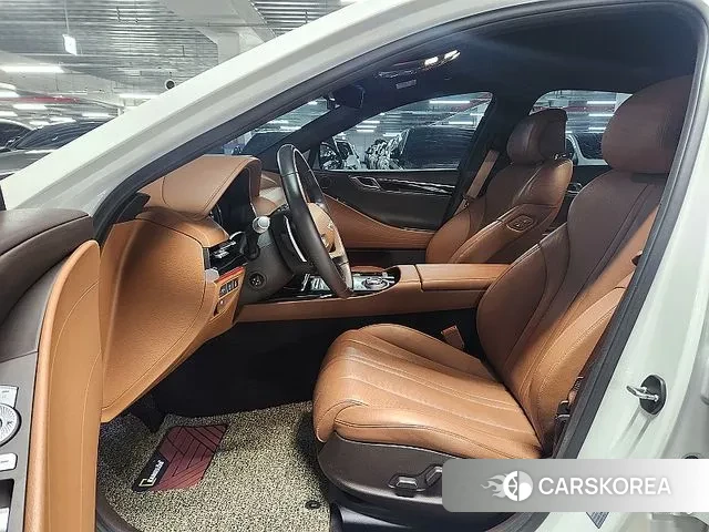 Genesis G80 (RG3) id 2939991 из Кореи 18