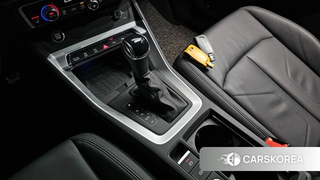 Audi Q3 (F3) id 4480156 из Кореи 32
