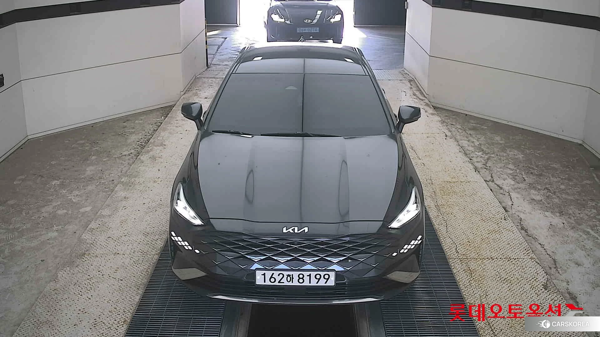 Kia K8 id 4909329 из Кореи 36