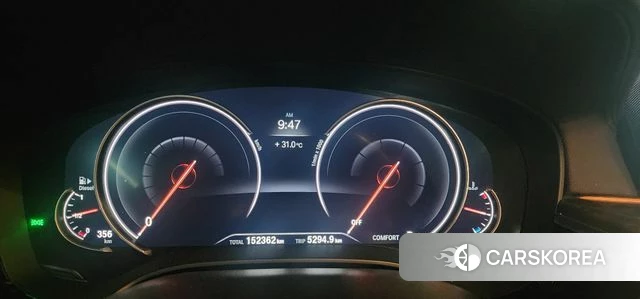 BMW 6 Series GT (G32) id 4610479 из Кореи 16