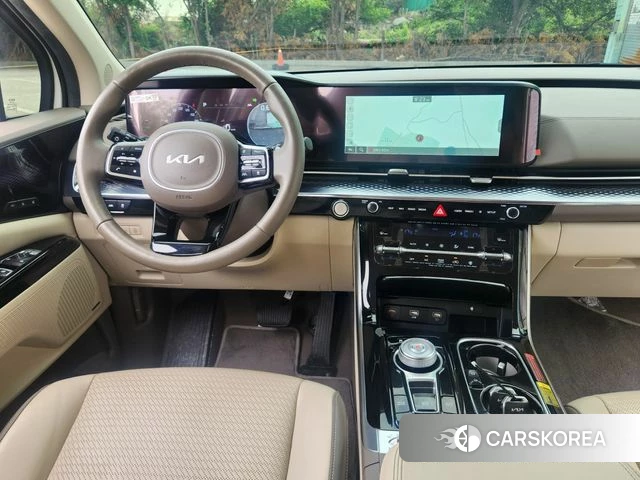 Kia Carnival 4th generation id 4500635 из Кореи 18