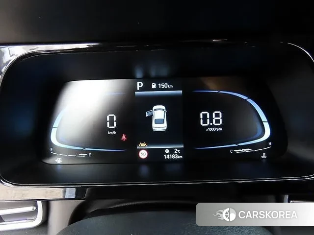 Hyundai The New Avante (CN7) id 3502550 из Кореи 16