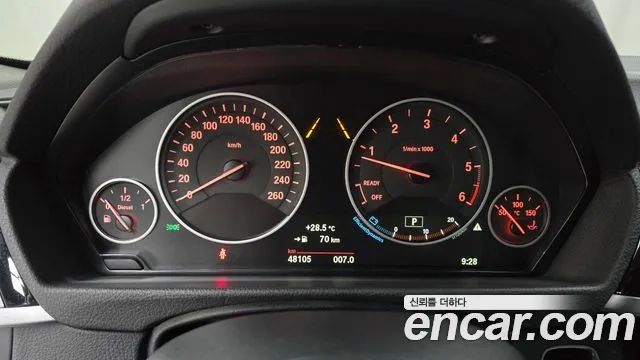 BMW 3 Series (F30) id 2957009 из Кореи 18