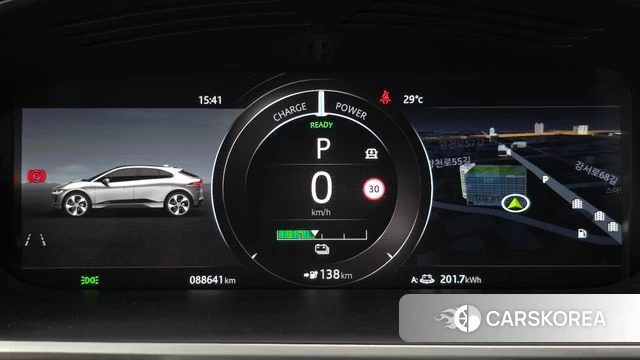 Jaguar I-PACE id 4562363 из Кореи 34