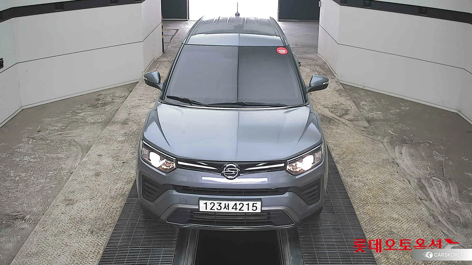 SsangYong Tivoli Air id 3869461 из Кореи 36