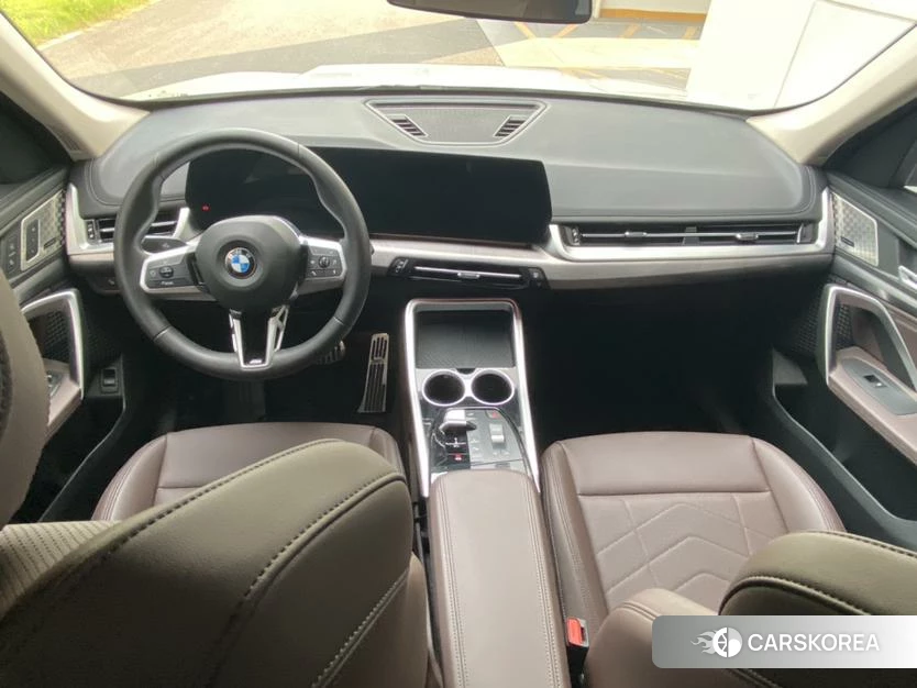 BMW X1 id 4452242 из Китая 8
