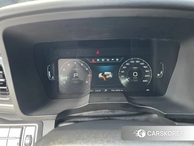 Ssangyong Berry New Tivoli id 4267775 из Кореи 18