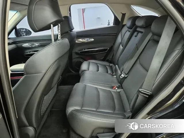 Genesis GV70 id 3219561 из Кореи 17