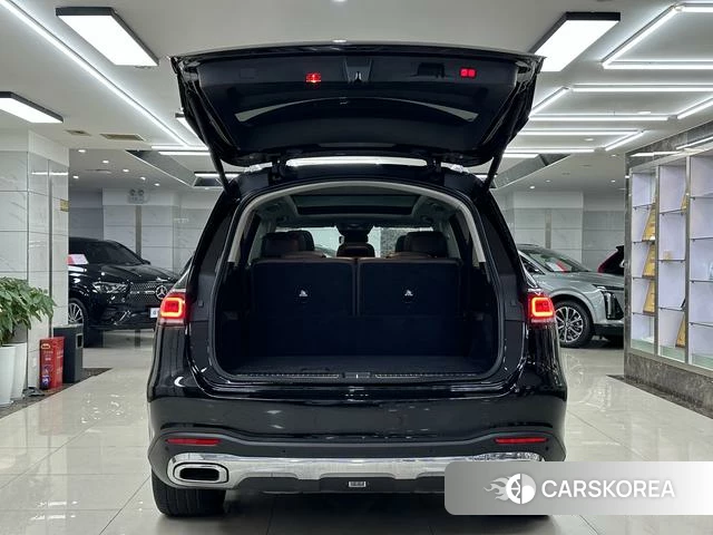 Mercedes-Benz GLS id 4259452 из Китая 29