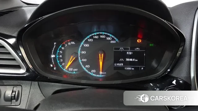 Chevrolet (GM Daewoo) The New Spark id 3413244 из Кореи 18