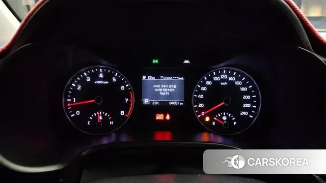 Kia Come New K3 id 2991300 из Кореи 18