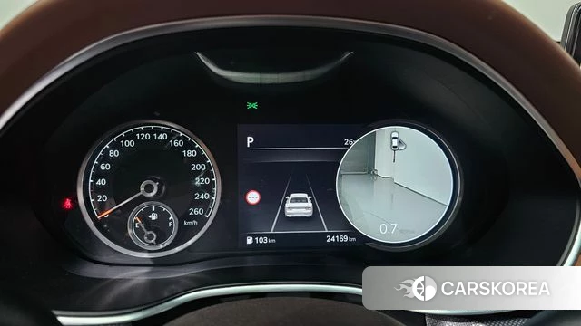 Genesis G80 (RG3) id 4415767 из Кореи 35