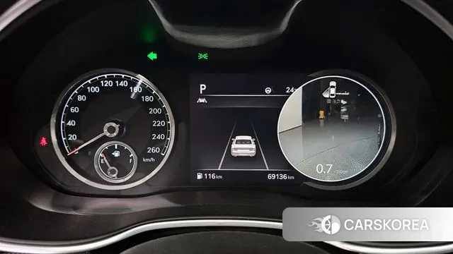 Genesis G80 (RG3) id 3248470 из Кореи 18