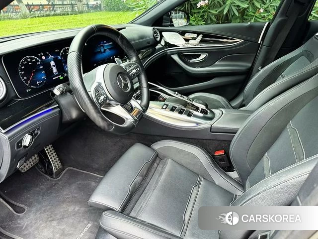 Mercedes-Benz AMG GT id 4321195 из Китая 27