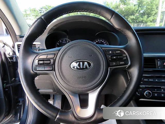 Kia K5 second generation id 4873690 из Кореи 17