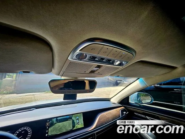 Genesis G90 id 2683892 из Кореи 17