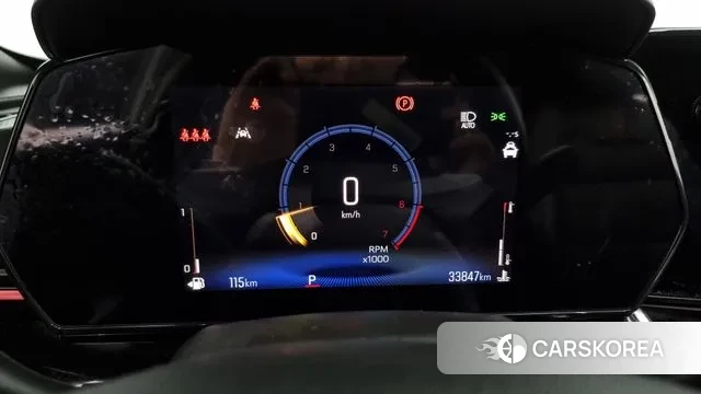 Chevrolet (GM Daewoo) Trax Crossover id 3477459 из Кореи 18