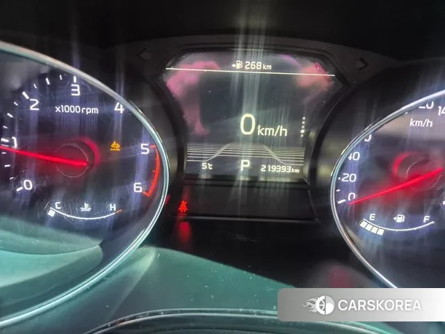 Kia The New Carnival id 3709221 из Кореи 17