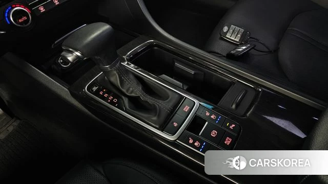 Kia The New K5 2nd generation id 4856335 из Кореи 29