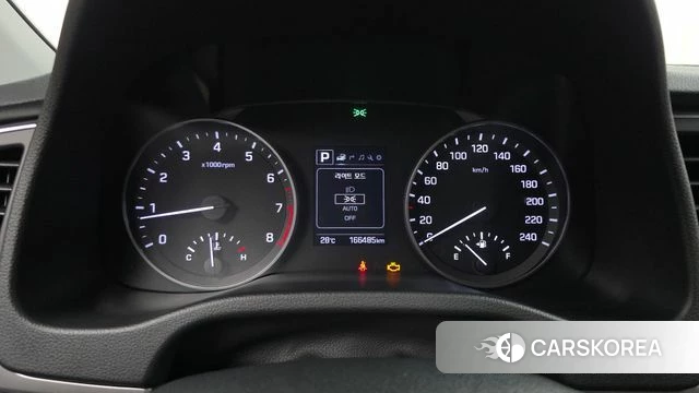 Hyundai Avante AD id 4525788 из Кореи 28