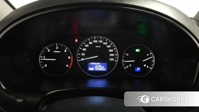 Hyundai The New Grand Starex id 4390423 из Кореи 18