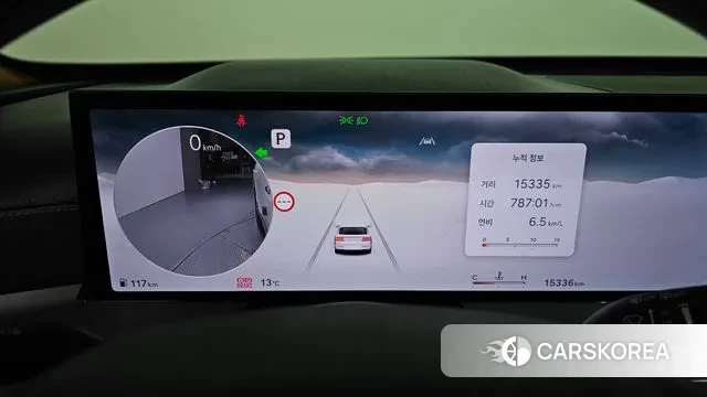 Genesis GV80 id 3467202 из Кореи 18