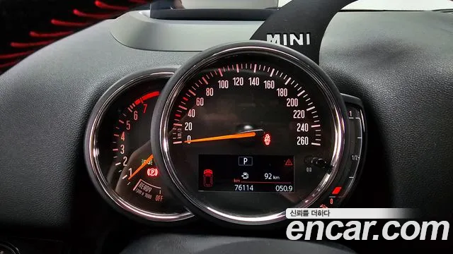 Mini Cooper S Countryman id 2711470 из Кореи 18