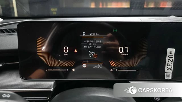 Kia The New K5 3rd generation id 4400307 из Кореи 28