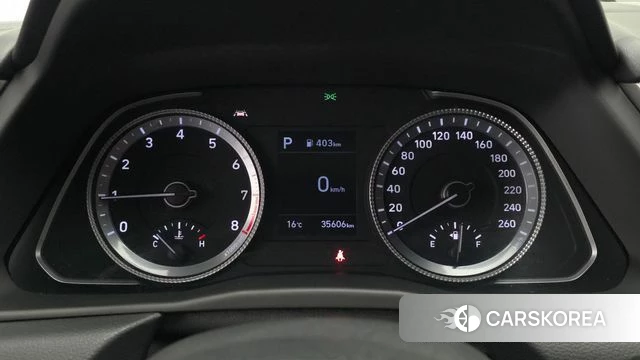 Hyundai Sonata (DN8) id 4232659 из Кореи 18