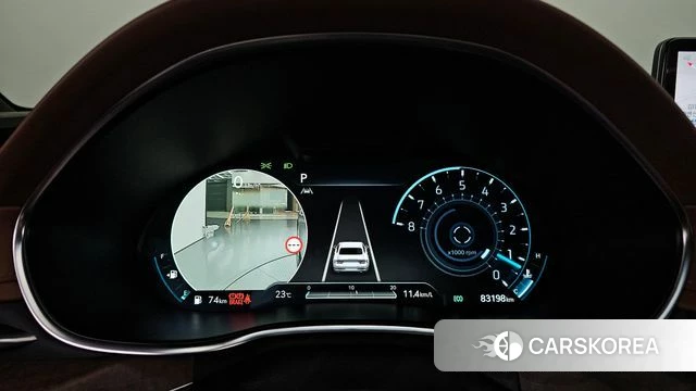Genesis G80 (RG3) id 4854247 из Кореи 28