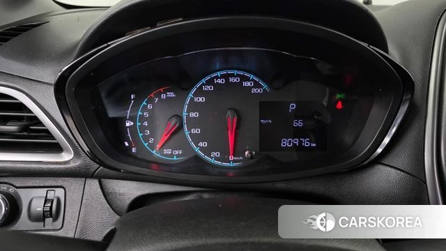Chevrolet (GM Daewoo) The New Spark id 4536247 из Кореи 29