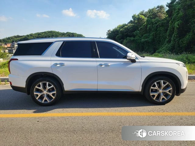 Hyundai Palisade id 4458505 из Кореи 18
