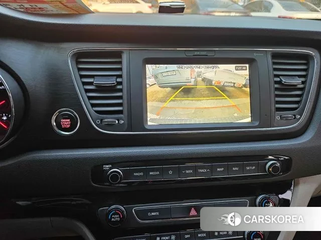 Kia The New Carnival id 3789536 из Кореи 13