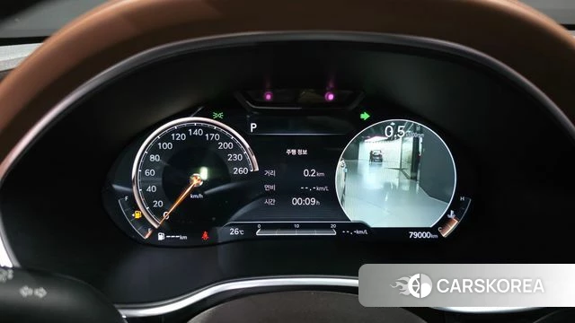 Genesis G80 (RG3) id 4410252 из Кореи 33