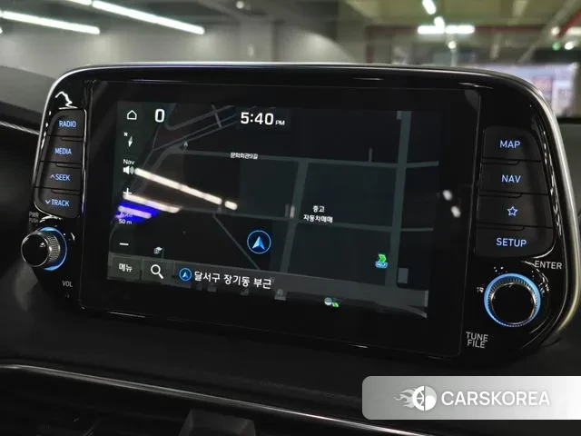 Hyundai Santa Fe TM id 3682330 из Кореи 18