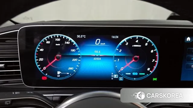 Mercedes-Benz GLE-Class W167 id 3031702 из Кореи 18