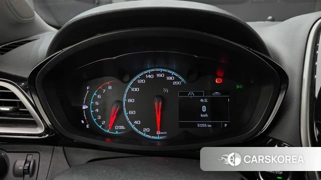 Chevrolet (GM Daewoo) The New Spark id 4283889 из Кореи 18