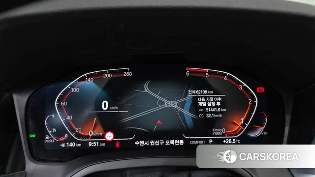BMW 3 Series (G20) id 4542769 из Кореи 31