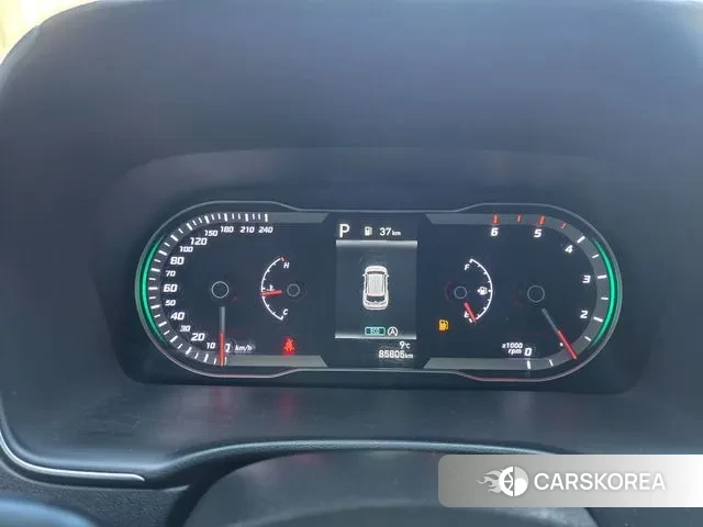 Hyundai Tucson (NX4) id 3426809 из Кореи 18