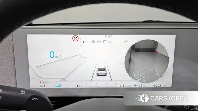 Hyundai Ionic 5 id 3597633 из Кореи 18