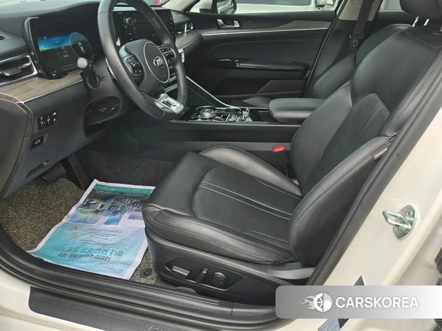 Kia K5 3rd generation id 4268569 из Кореи 13
