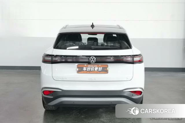 Volkswagen ID.4 X id 4307671 из Китая 22