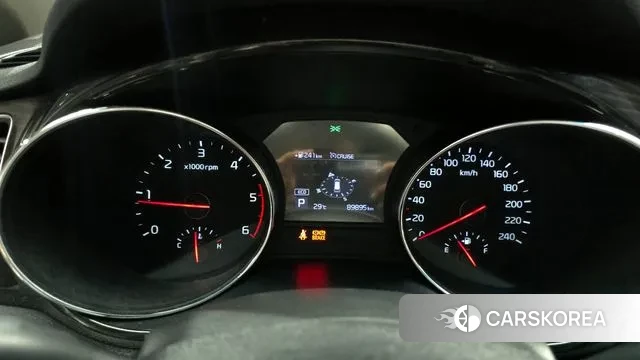 Kia The New Carnival id 2941323 из Кореи 18